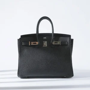 HERMES Birkin Togo 30 Black