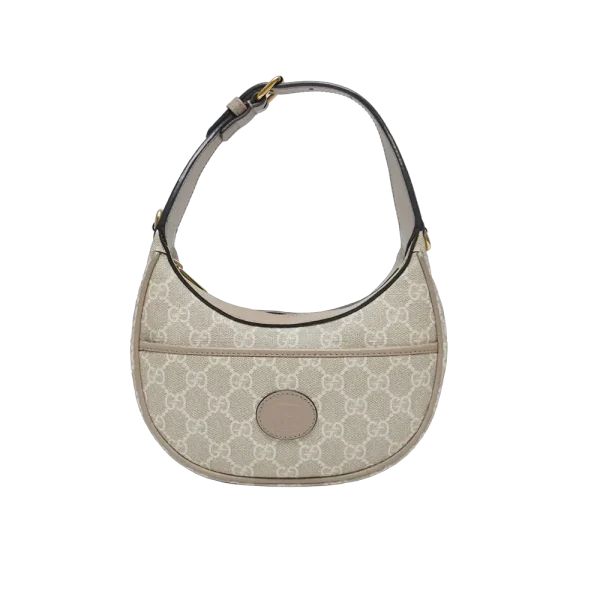 Gucci half-moon shaped bag mini