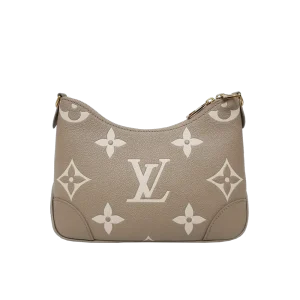 LV boulogne bag beige tourterelle cream