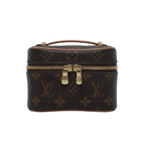 LV nice nano bag monogram