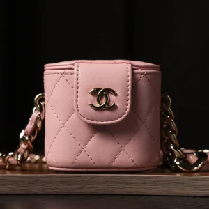 Chanel AirPods holder